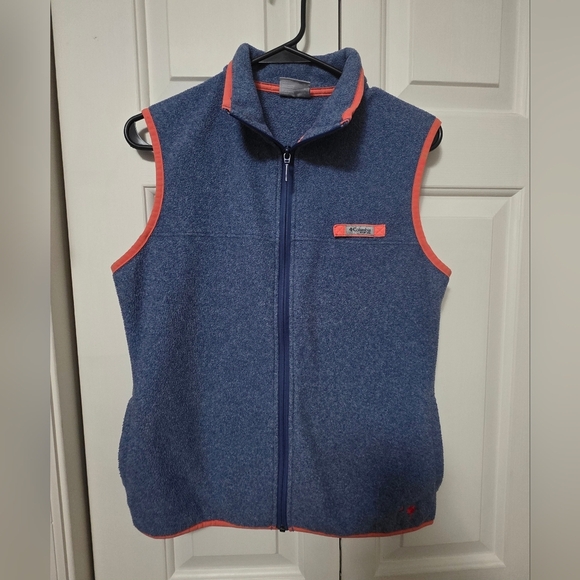 Columbia Womens PFG Vest Size Small - Picture 1 of 8